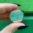 Cute Enamel Pins on Gift Cards - 40+ Options!