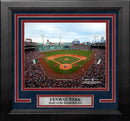 Boston Red Sox Fenway Park 8" x 10" Framed Baseball Stadium Photo