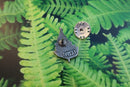 Fern Lapel Pin