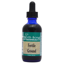 Fertile Ground Herbal Fertility Support Tincture for Women  2 oz.