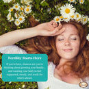 Fertile Ground Herbal Fertility Support Tincture for Women  2 oz.
