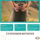 Fertile Ground Herbal Fertility Support Tincture for Women  2 oz.