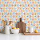 Fia Wallpaper by Danielle Chandler Design