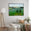 Field Greens - Limited Edition Canvas Print