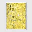 Fields of Love - Open Edition Canvas Print