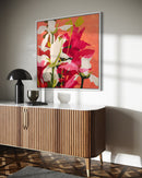 Fifteen on the Farm - Open Edition Canvas Print