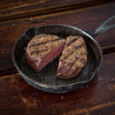 Premium Elegance Beef Package | 8 oz Filet Mignon, 1/3 lb Patties & Seasoning | Shipping Included | Nebraska Star Beef
