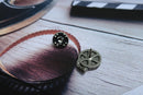 Film Reel Lapel Pin