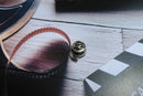 Film Reel Lapel Pin