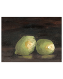 Oil Lemons