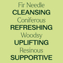 Fir Needle Essential Oil