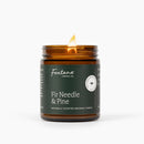Fir Needle & Pine Essential Oil Candles