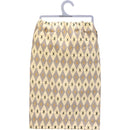 First Thing On My Bucket List Dish Towel