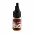 Organic Herbal First Aid Powder for Minor Cuts and Scrapes, with Myrrh, and Yarrow
