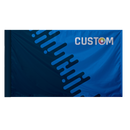 Custom Flag with Pole Sleeve