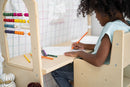 Flair | Playhouse & Sensory Desk - Colorful
