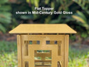 RadiantLight Diamond Breeze Block Landscape Light - Garden Light