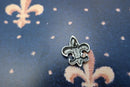 Fleur De Lis Lapel Pin