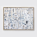 Flight to Nowhere - Limited Edition Canvas Print