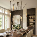 Flint Alabaster Pendant Lamp