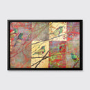 Flirtation - Limited Edition Canvas Print