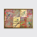 Flirtation - Limited Edition Canvas Print