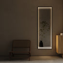 Floor LED Vanity Mirror