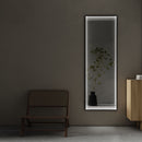 Floor LED Vanity Mirror