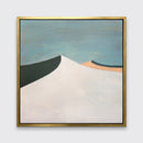 Florence Dunes - Open Edition Canvas Print