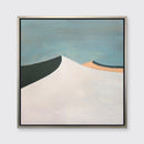 Florence Dunes - Open Edition Canvas Print