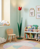 Florenne Tulip Floor Lamp