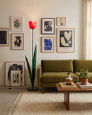 Florenne Tulip Floor Lamp