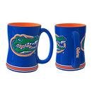 Florida Gators Logo Relief Coffee Mug