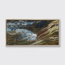 Flow 2 - Limited Edition Canvas Print