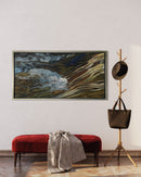 Flow 2 - Limited Edition Canvas Print