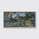 Flow - Limited Edition Canvas Print