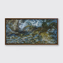 Flow - Limited Edition Canvas Print