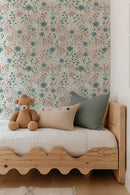 Oaklyn Wallpaper by Hufton Studio