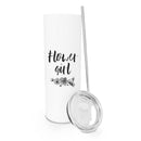 Flower Girl Wedding Tumbler