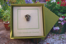 Flower Pot Lapel Pin