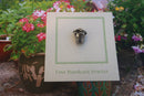 Flower Pot Lapel Pin