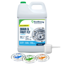 Drain and Fruit Fly Eliminator