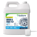 Drain and Fruit Fly Eliminator