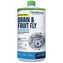 Drain and Fruit Fly Eliminator