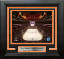 Philadelphia Flyers Wells Fargo Center 8" x 10" Framed Hockey Stadium Photo