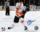 Philippe Myers Philadelphia Flyers Autographed NHL Hockey Photo