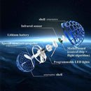 Rechargeable Flying Orb Pro Mini Drone Plastic Hover Ball Toy