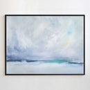 Flying Point No. 1 - Canvas Print