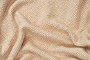 Herringbone Weave Cotton Blanket
