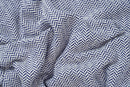 Herringbone Weave Cotton Blanket